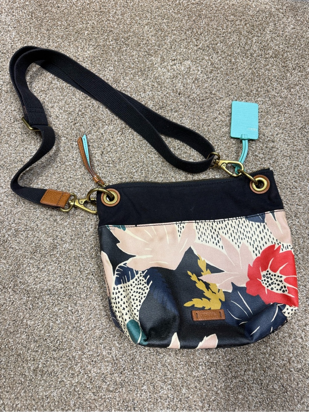 Fossil bag crossbody